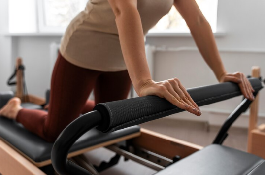 Mat Pilates